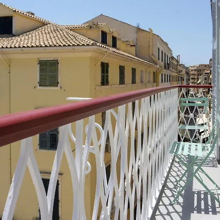 Apartament Casa Rosina Corfu (city)
