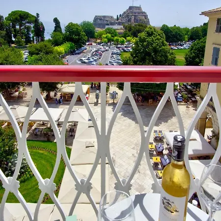 Casa Rosina, Old Town Corfu (city)