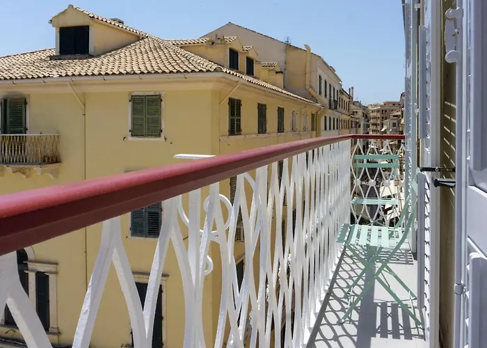 Apartamento Casa Rosina, Old Town Corfu (city)