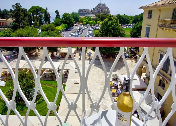Casa Rosina, Old Town Corfu (city)